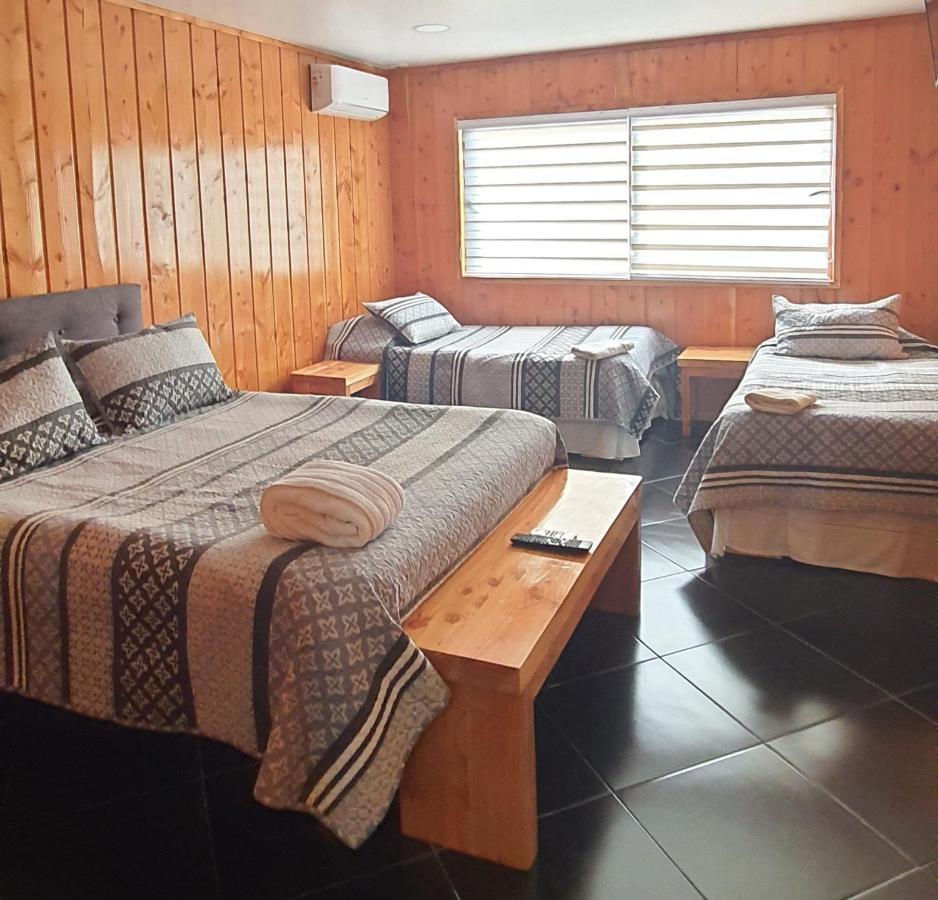 Hostal Donde Mora Villarrica Exteriör bild