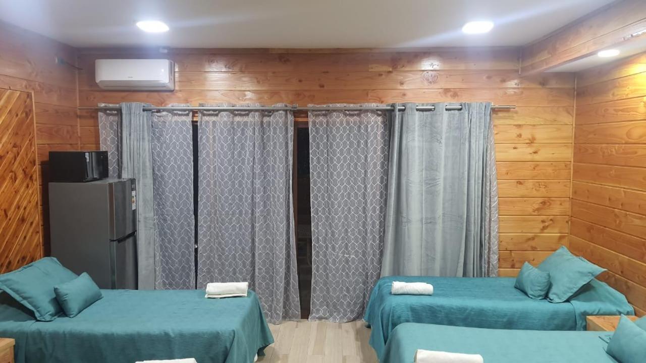 Hostal Donde Mora Villarrica Exteriör bild