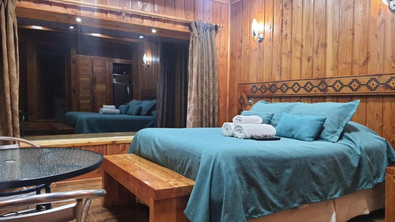 Hostal Donde Mora Villarrica Exteriör bild