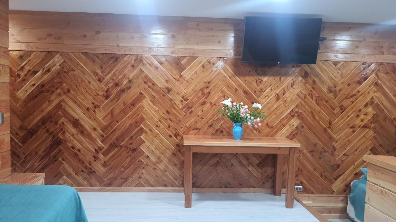 Hostal Donde Mora Villarrica Exteriör bild